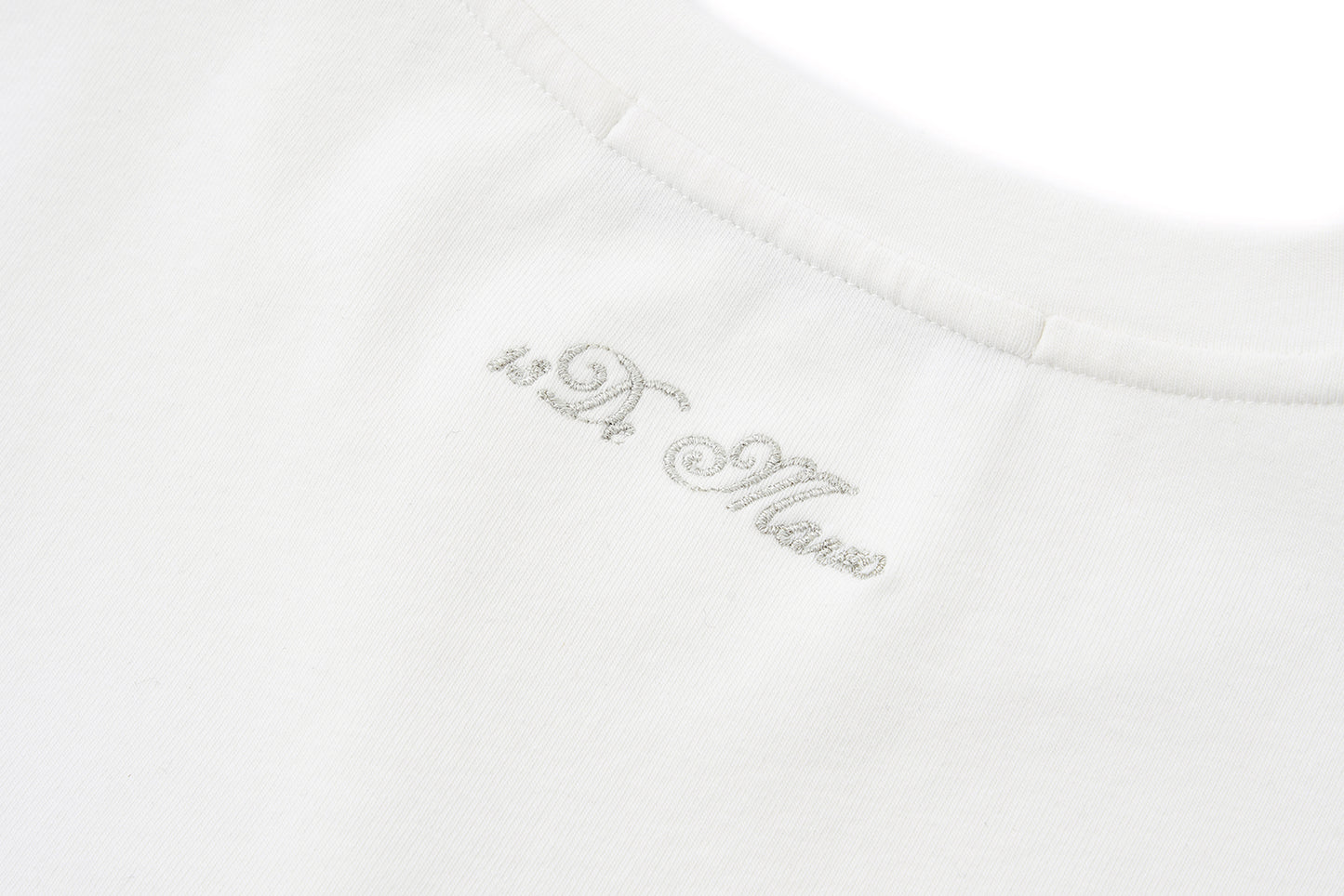 13DE MARZO Bear Magic Mirror Top White - 13DE MARZO