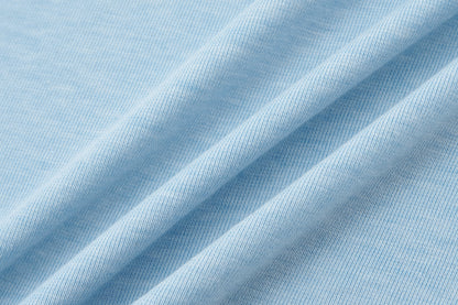 13DE MARZO Reversible Multi-Way Cover-Up Blue