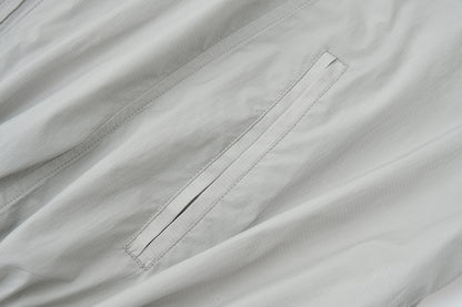 13DE MARZO Lace Collar Lightweight Jacket - 13DE MARZO