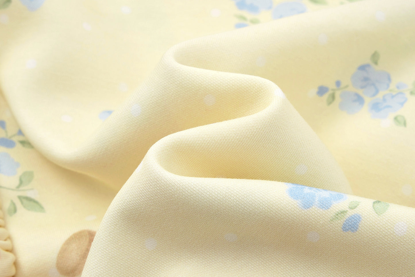 13DE MARZO All-Over Print Balaclava Yellow