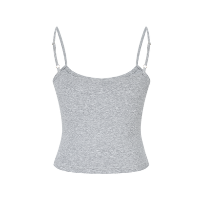 13DE MARZO Mini Bear Print Vest Grey - 13DE MARZO