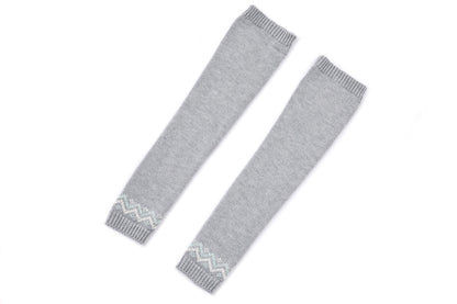 13DE MARZO Luminous Bear Star Lace T-shirt Grey