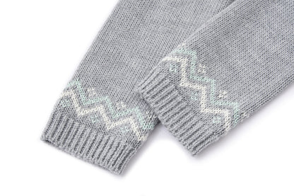 13DE MARZO Luminous Bear Star Lace T-shirt Grey