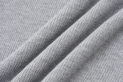 13DE MARZO Luminous Bear Star Lace T-shirt Grey