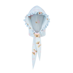 13DE MARZO All-Over Print Balaclava Blue