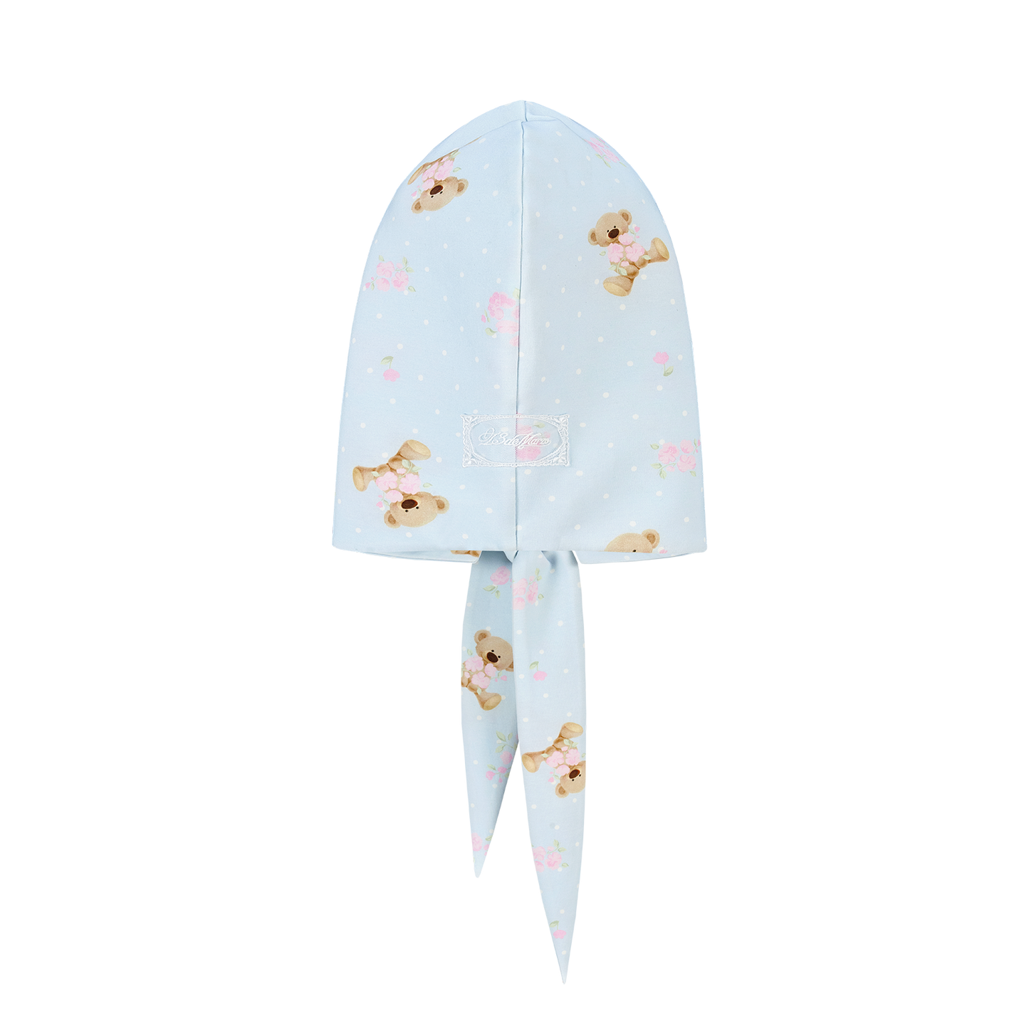 13DE MARZO All-Over Print Balaclava Blue