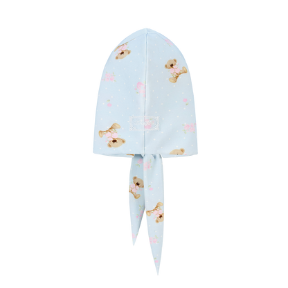13DE MARZO All-Over Print Balaclava Blue