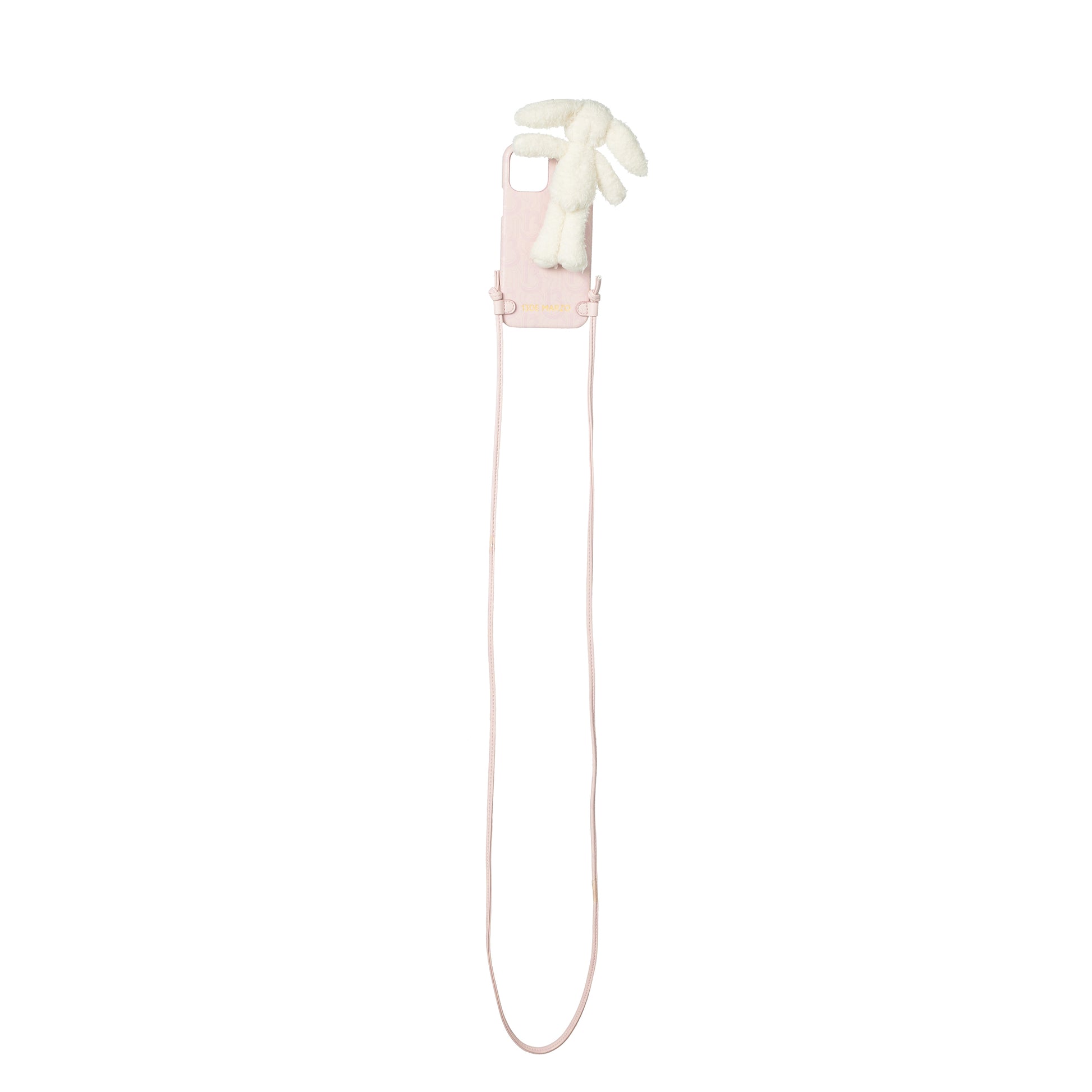 13DE MARZO Bear Logo Sling Case