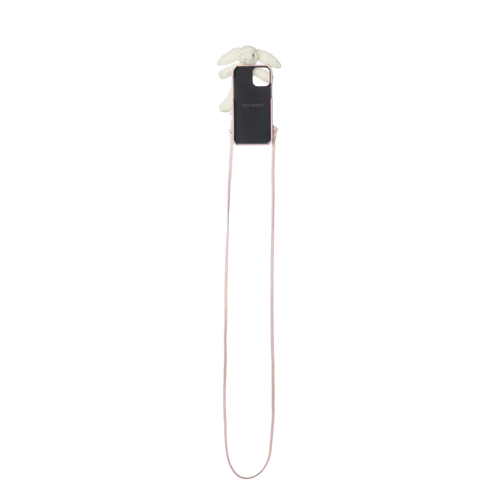13DE MARZO Bear Logo Sling Case