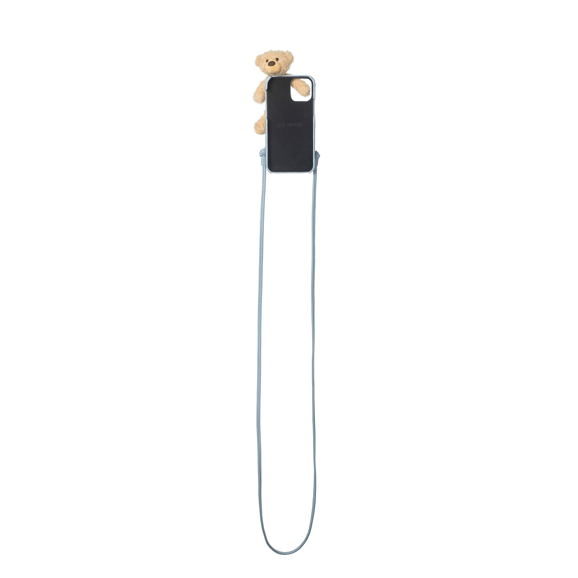 13DE MARZO Bear Logo Sling Case
