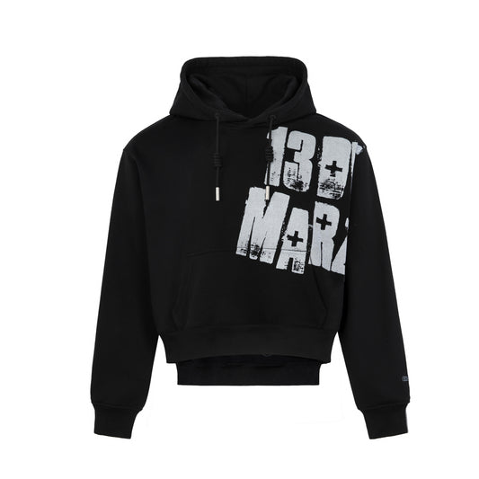 13DE MARZO Paint Spraying Hoodie