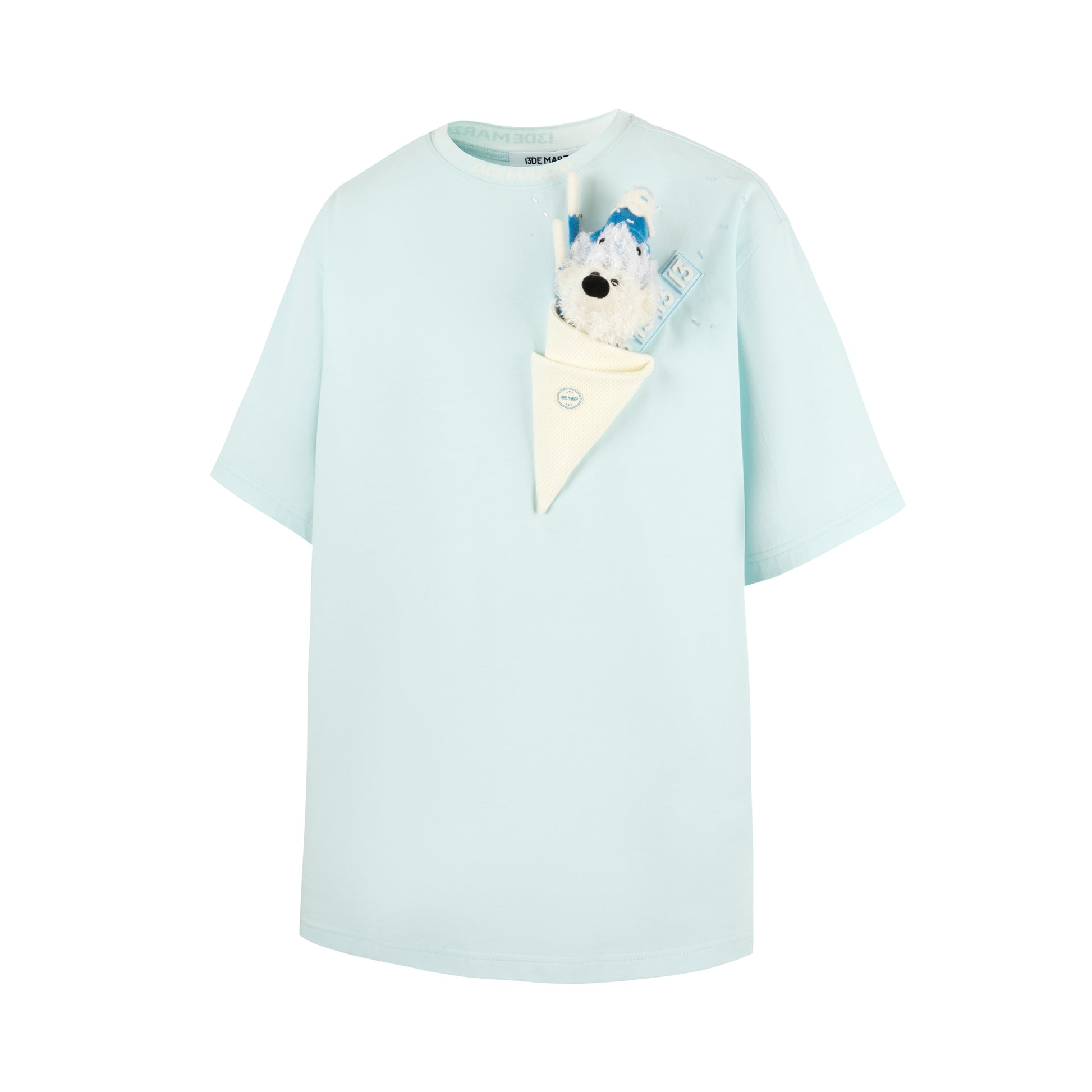 PALM ANGELS ICE BEAR TEE