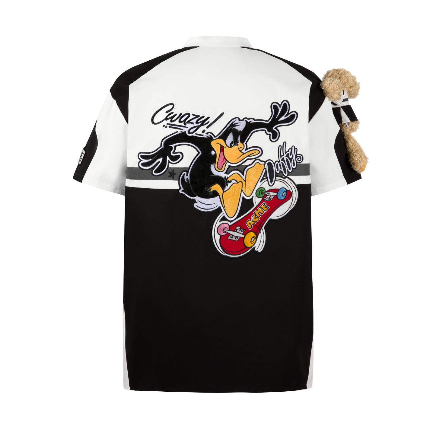 13DE MARZO Daffy Duck Racing Shirt