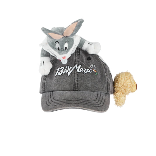 13DE MARZO Bugs Bunny Bear Cap