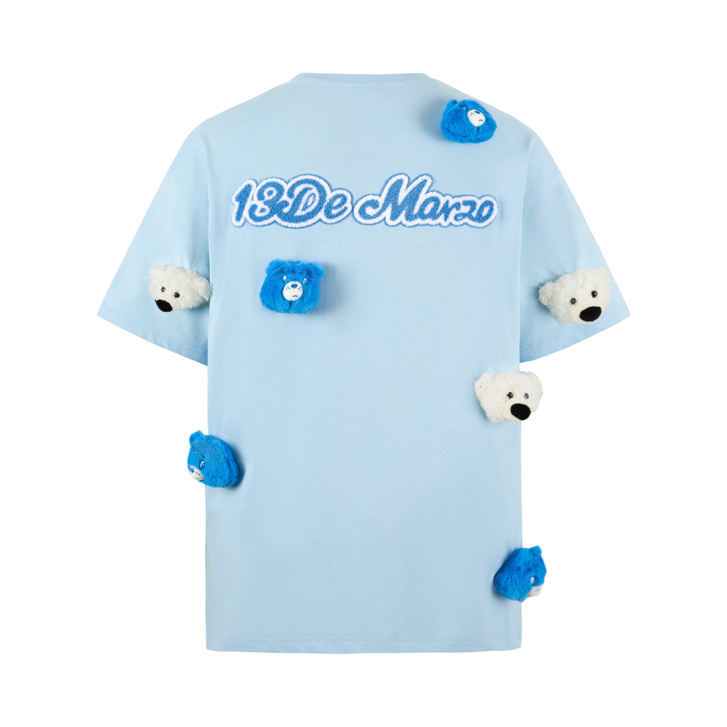 13DE MARZO Care Bears Luminous T-shirt