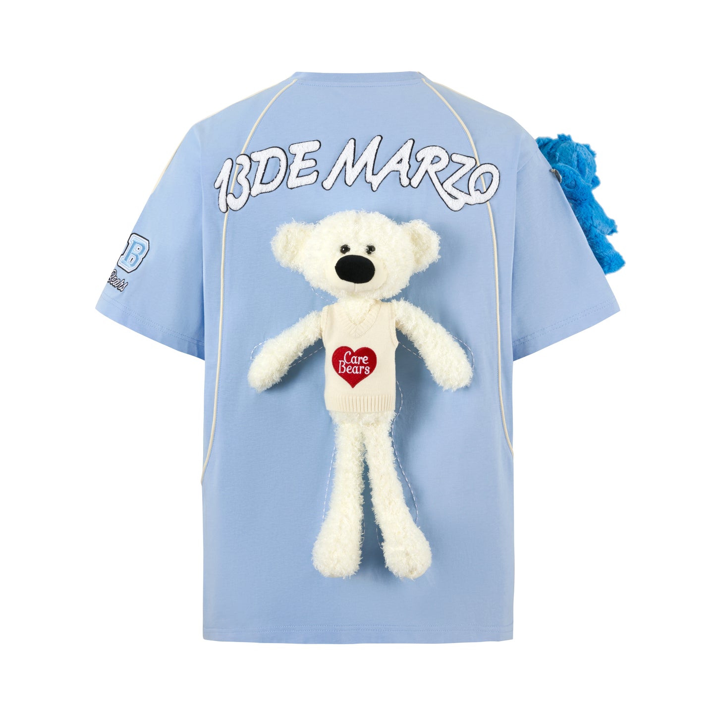 13DE MARZO Hug Squad T-shirt