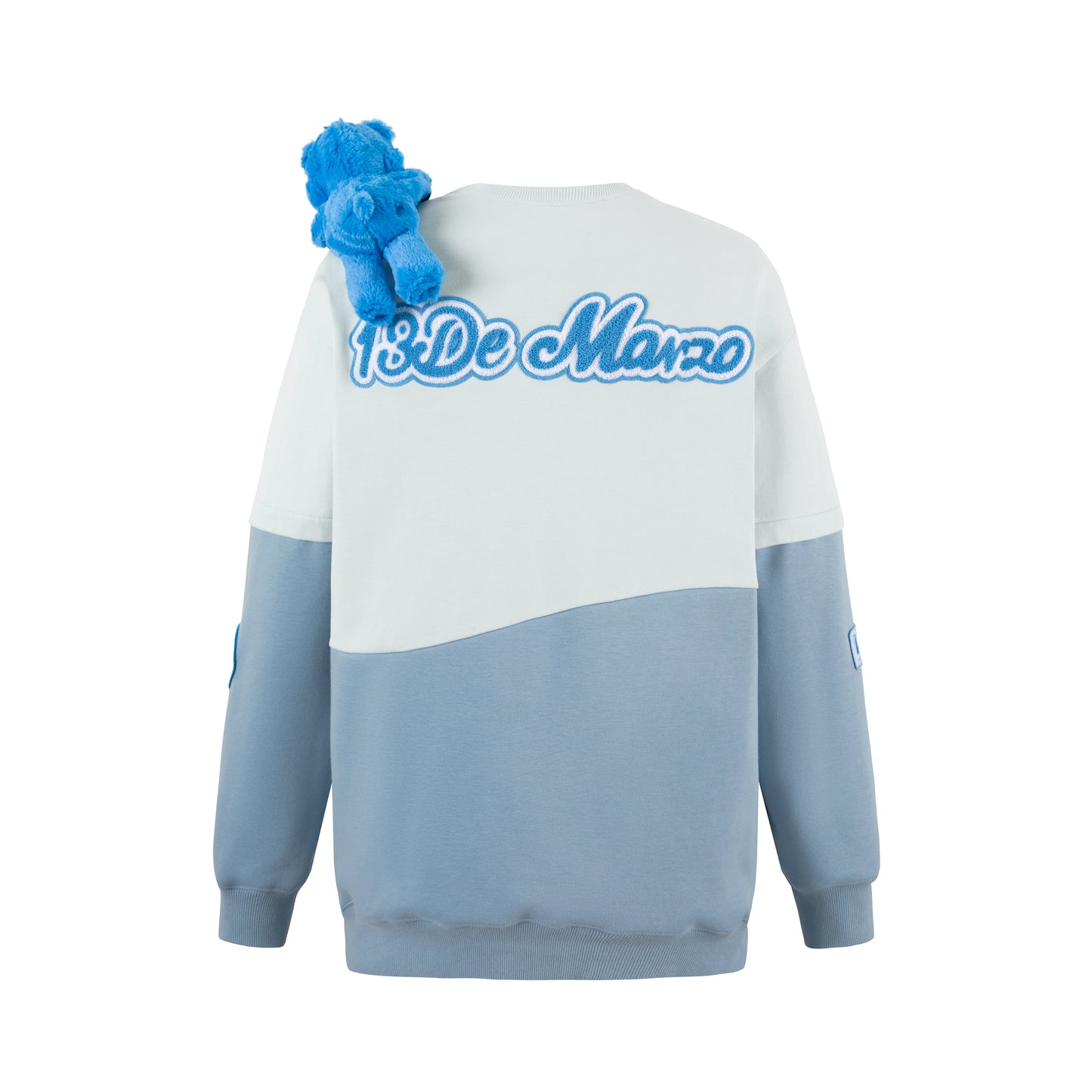 13DE MARZO Care Bears Wave Color Sweater