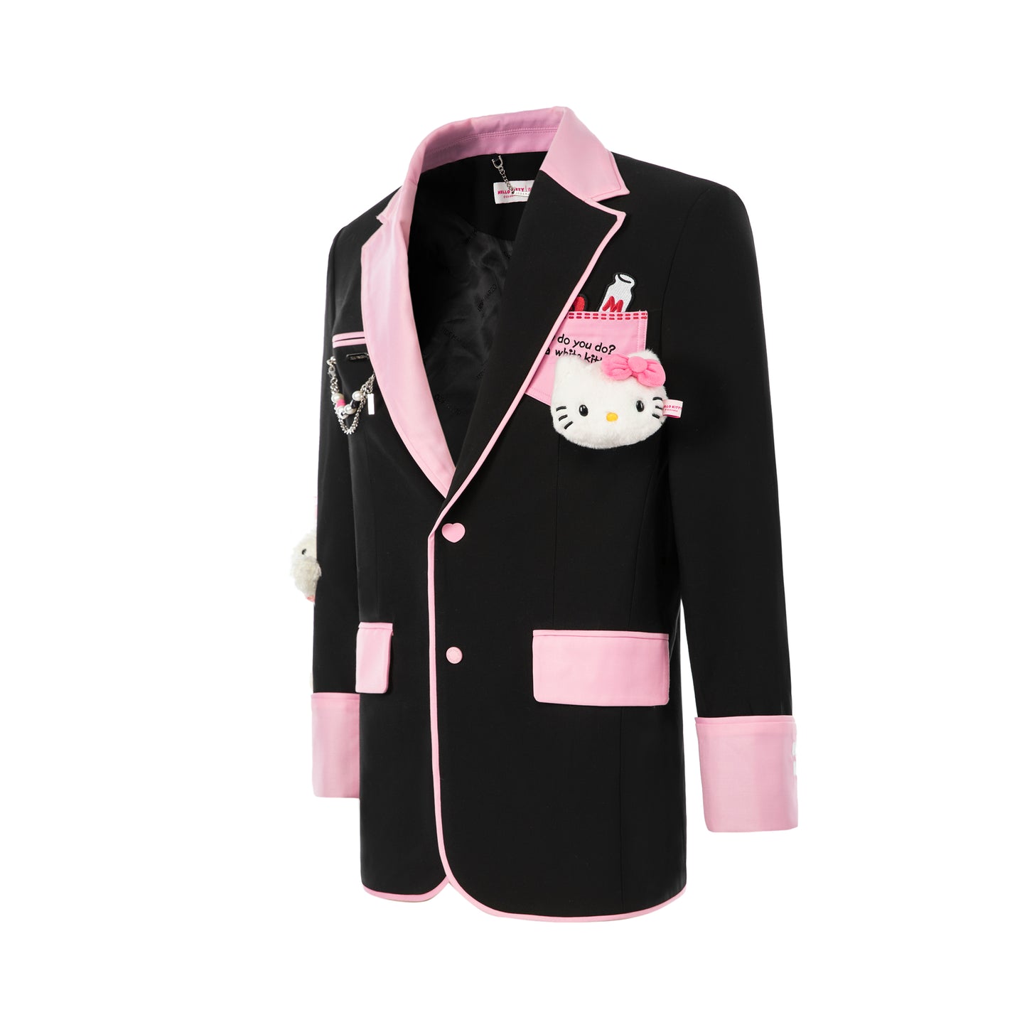 13DE MARZO Hello Kitty Bear Suit