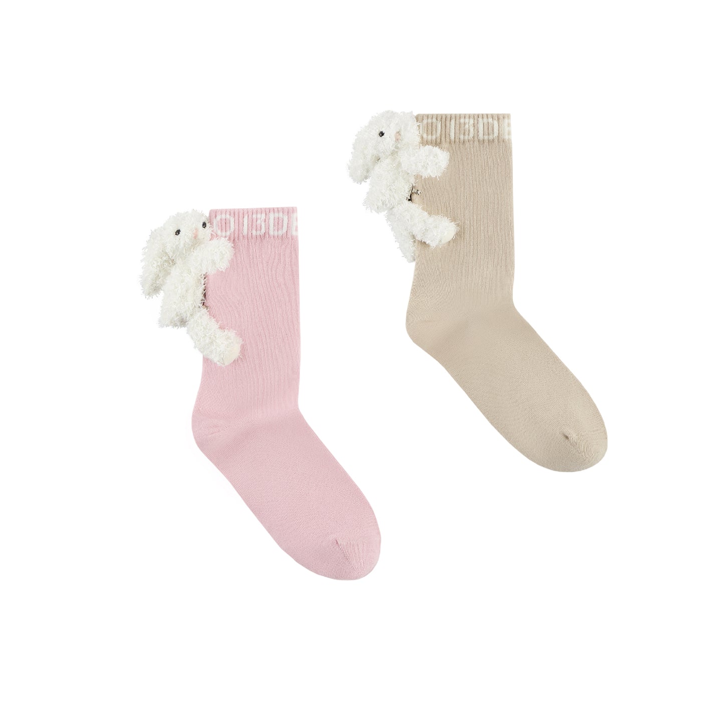 13DE MARZO Base Stacked Socks