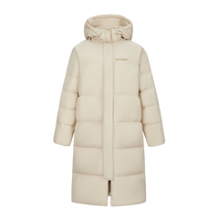 13DE MARZO Bear Long Down Puffer Jacket