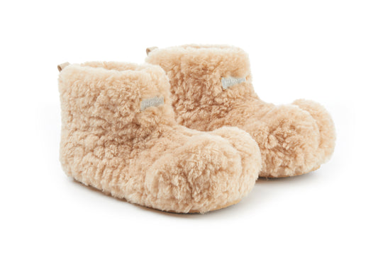 13DE MARZO Bear Paw Snow Boots - 13DE MARZO