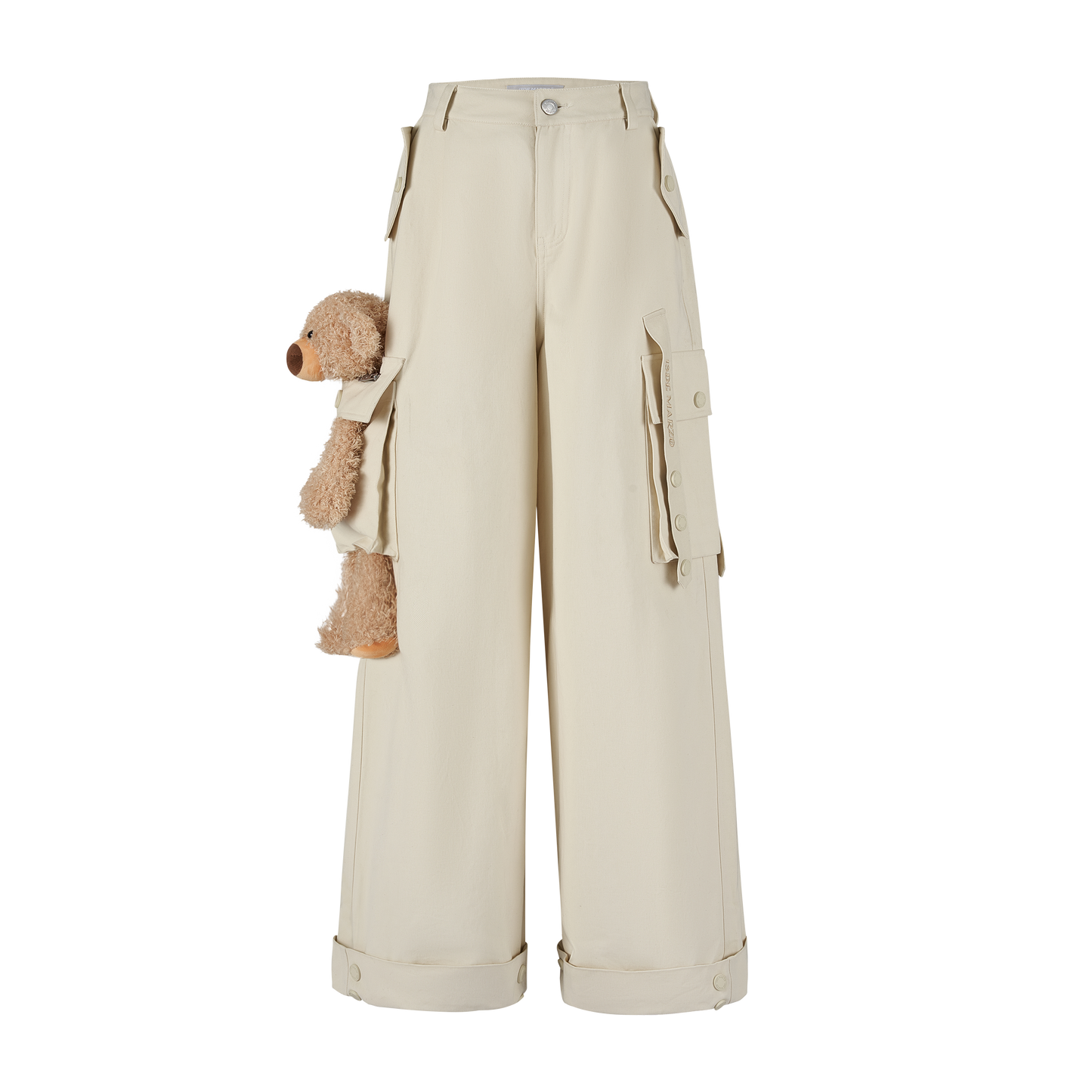 13DE MARZO Doozoo Giant Cargo Pants