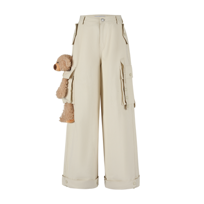 13DE MARZO Doozoo Giant Cargo Pants - 13DE MARZO