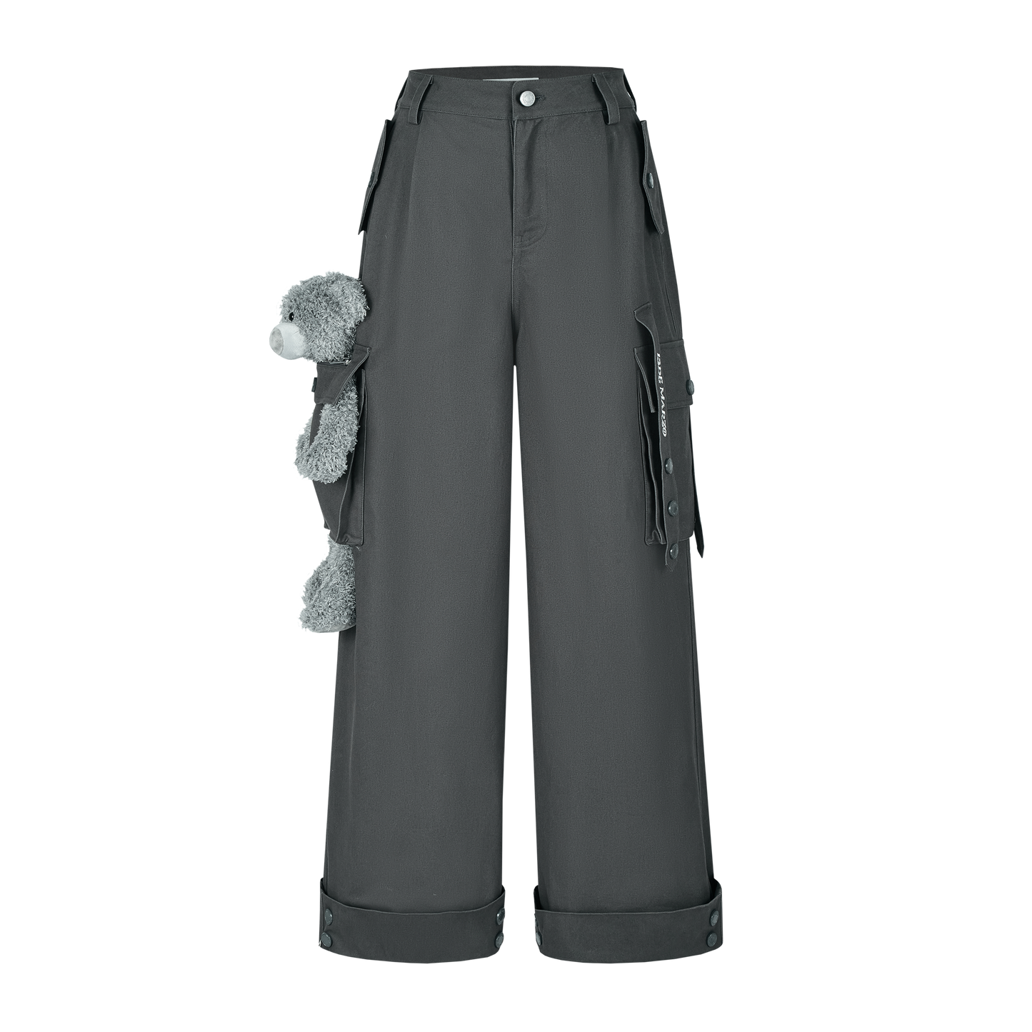 13DE MARZO Doozoo Giant Cargo Pants