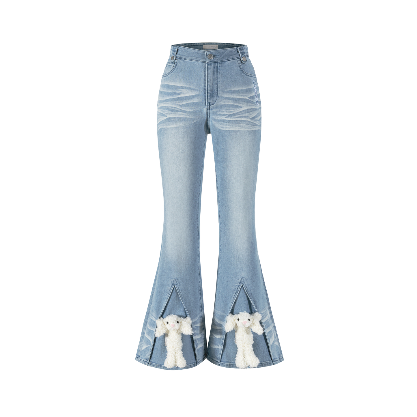 13DE MARZO Doozoo Bell-Bottoms Jeans