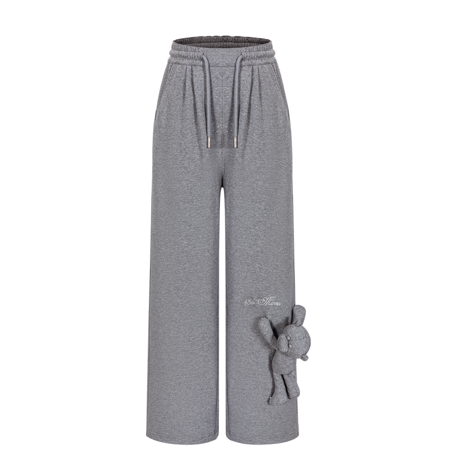 13DE MARZO Star Sand Sweatpants - 13DE MARZO