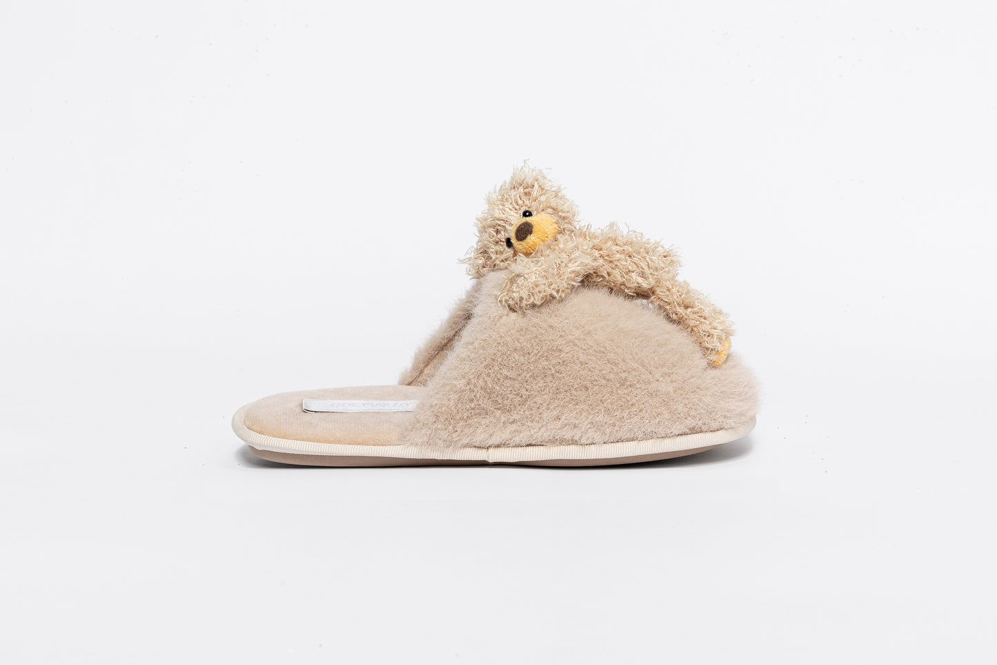 13DE MARZO Bear House Slippers