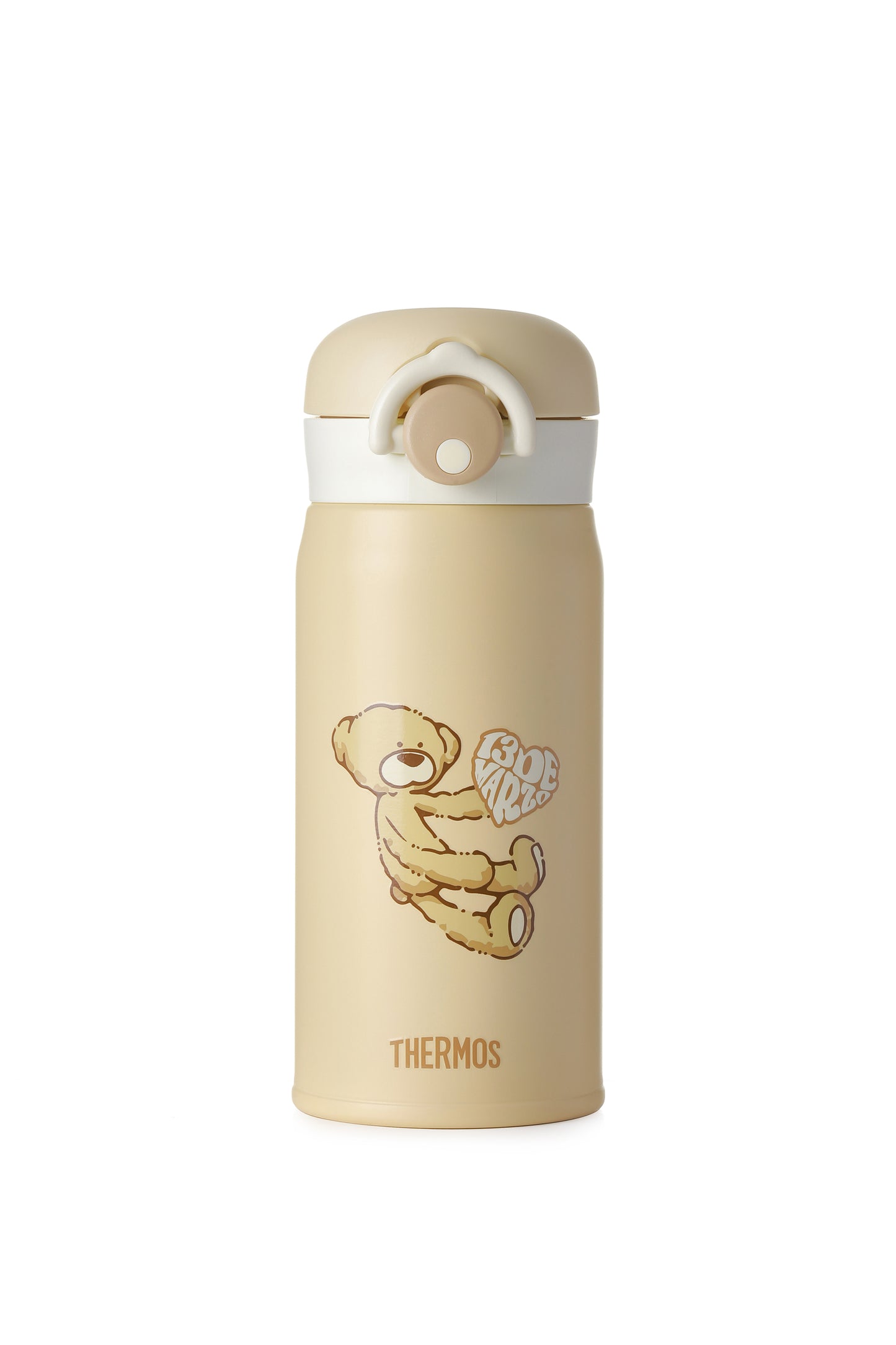 13DE MARZO Bear Heart Insulated Cup