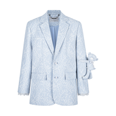 13DE MARZO Bear Lacy Suit