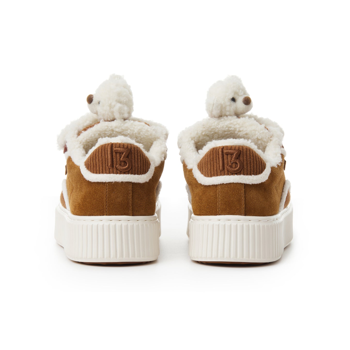 13DE MARZO Bear Biscuit Sneaker