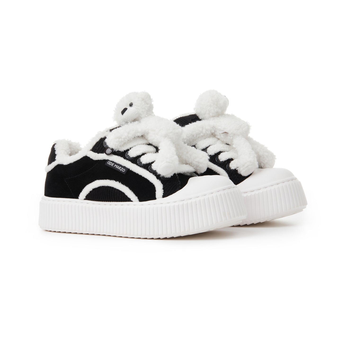 13DE MARZO Bear Biscuit Sneaker