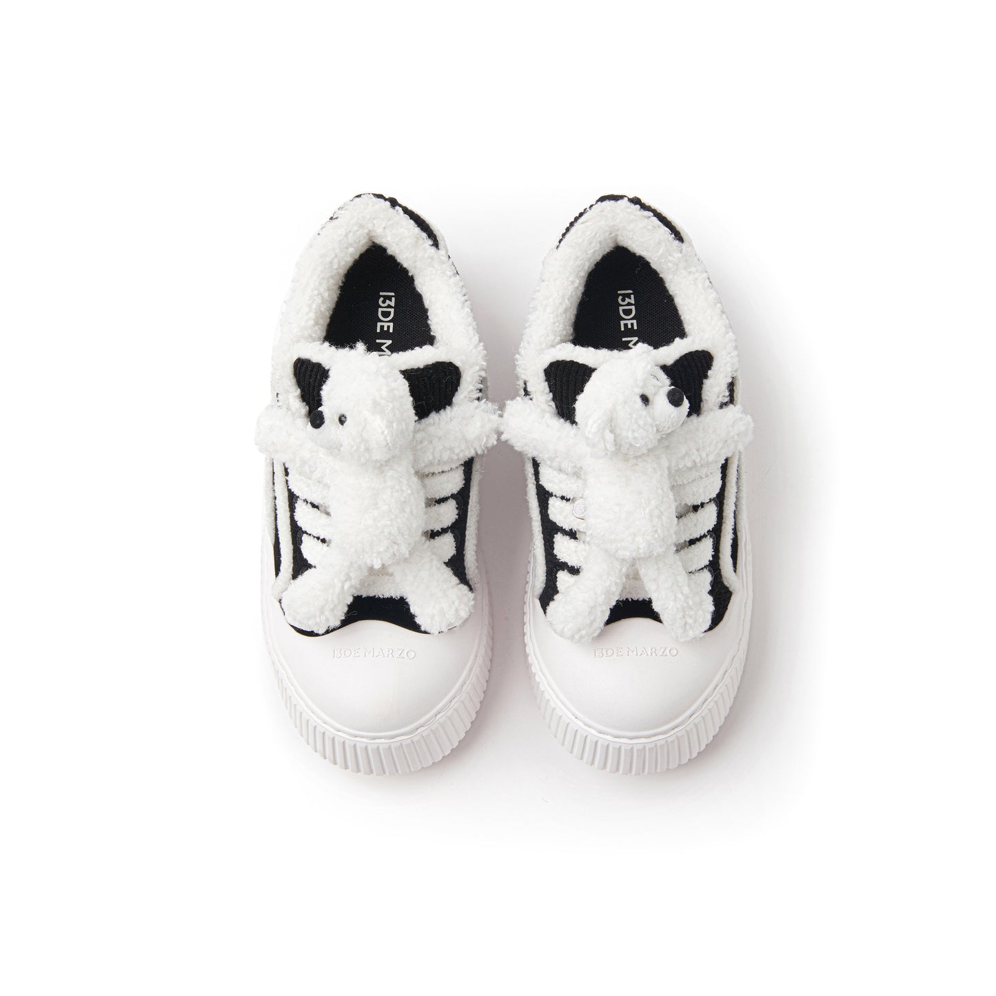 13DE MARZO Bear Biscuit Sneaker