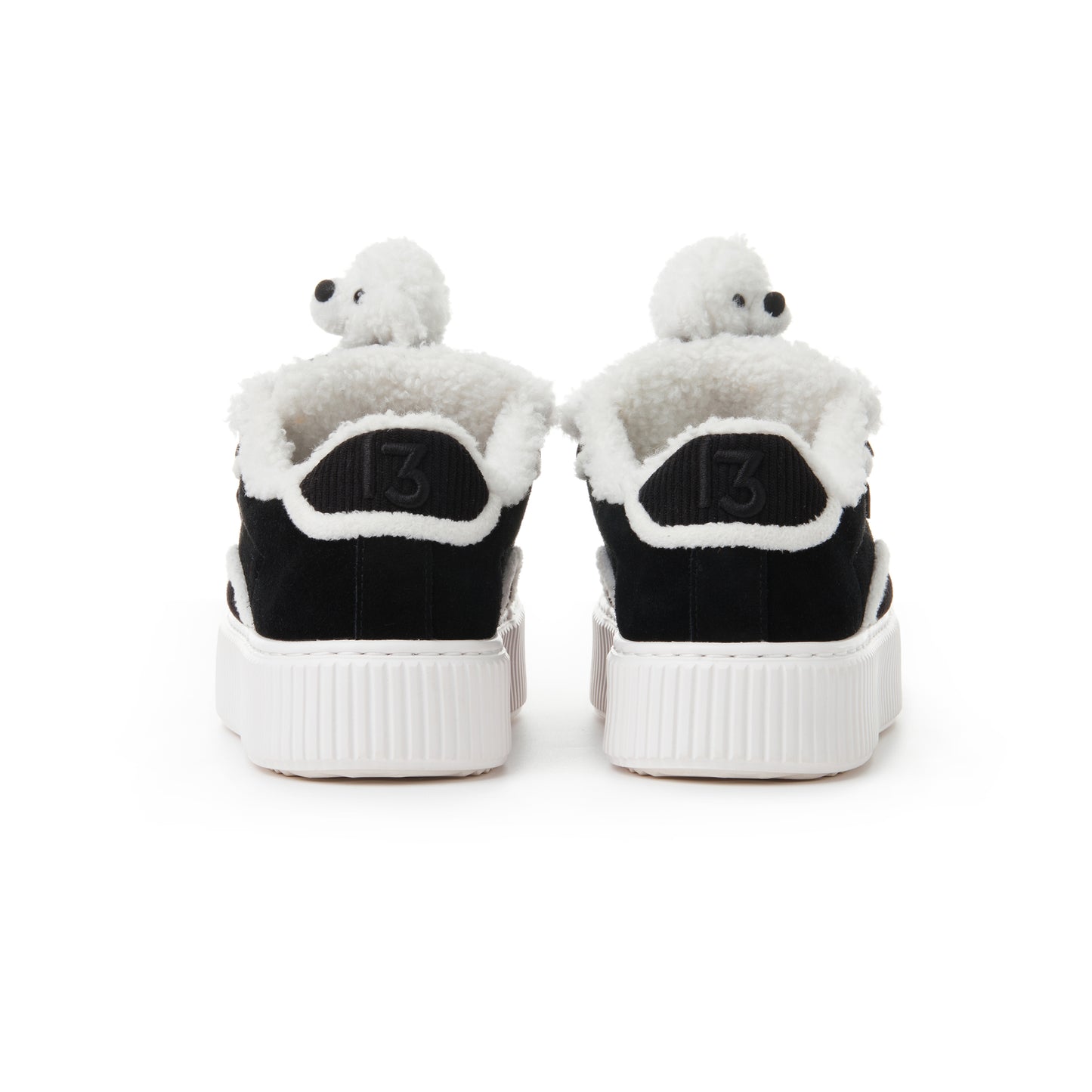 13DE MARZO Bear Biscuit Sneaker