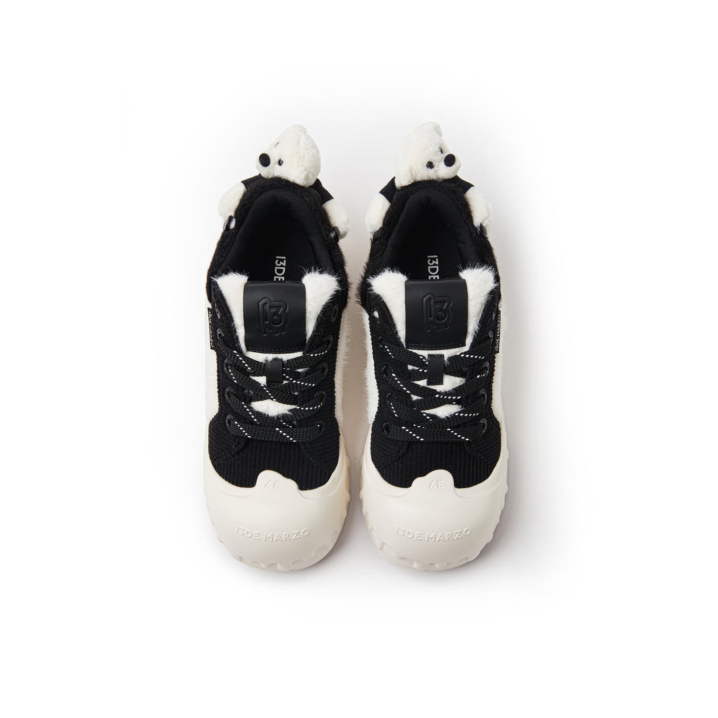 13DE MARZO Bear Melt Sneaker