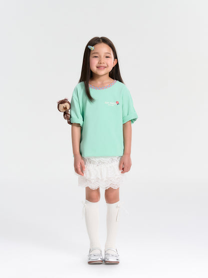 13DE MARZO Juvenile Malayan Tapir BabyBear T-shirt - 13DE MARZO