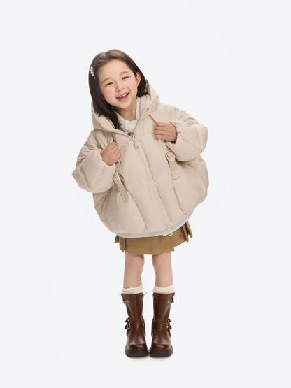 13DE MARZO Babybear Bag Down Jacket - 13DE MARZO