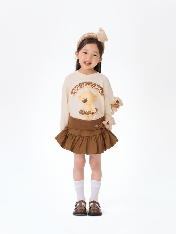 13DE MARZO BabyBear Upper Bud Skirt - 13DE MARZO