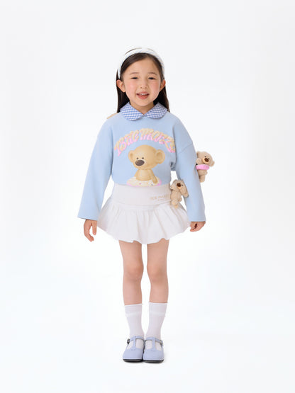 13DE MARZO BabyBear Upper Bud Skirt - 13DE MARZO