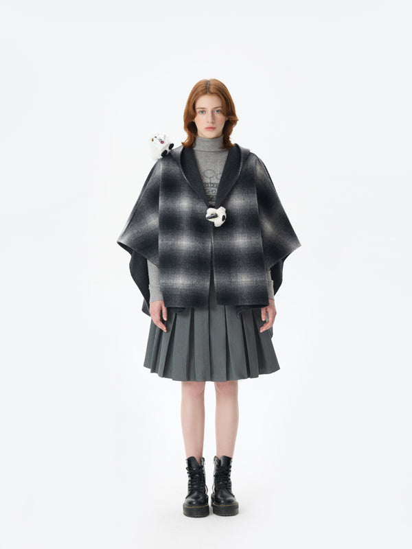 Harry Potter × 13DE MARZO Wizard & Muggle Cape - 13DE MARZO