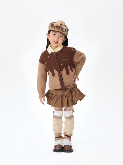 13DE MARZO BabyBear Donut Cardigan - 13DE MARZO