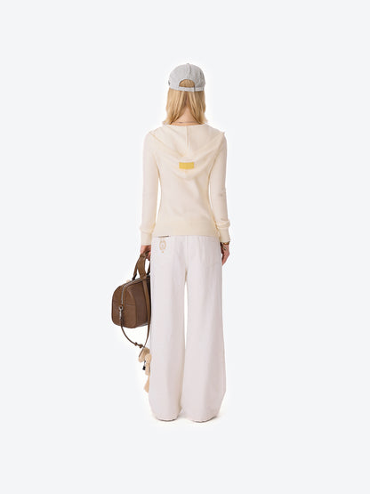 13DE MARZO Pilot Bear Travel Bag Smal Brown - 13DE MARZO