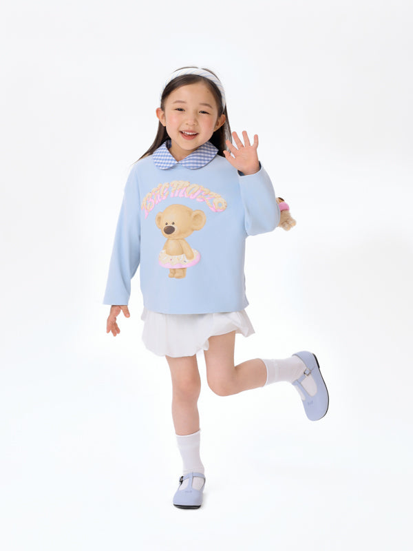 13DE MARZO BabyBear Donut Life Buoy Tee - 13DE MARZO