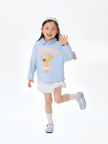 13DE MARZO BabyBear Donut Life Buoy Tee - 13DE MARZO