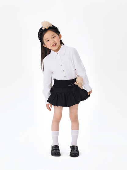 13DE MARZO BabyBear Upper Bud Skirt - 13DE MARZO