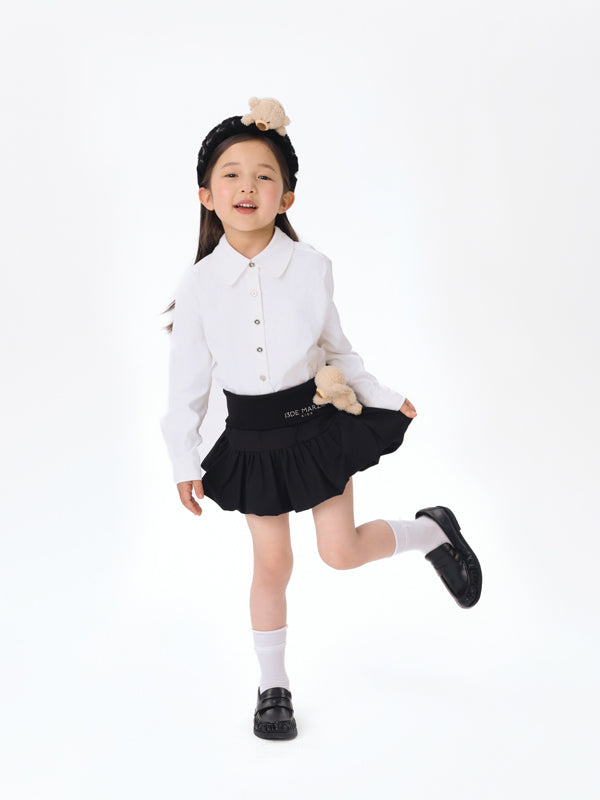 13DE MARZO BabyBear Upper Bud Skirt - 13DE MARZO