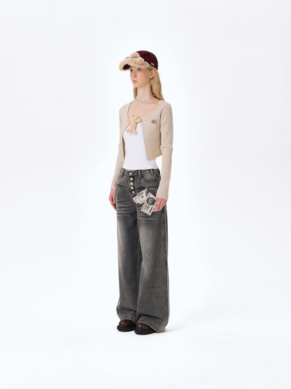 13DE MARZO Bear to Back Cap Red - 13DE MARZO